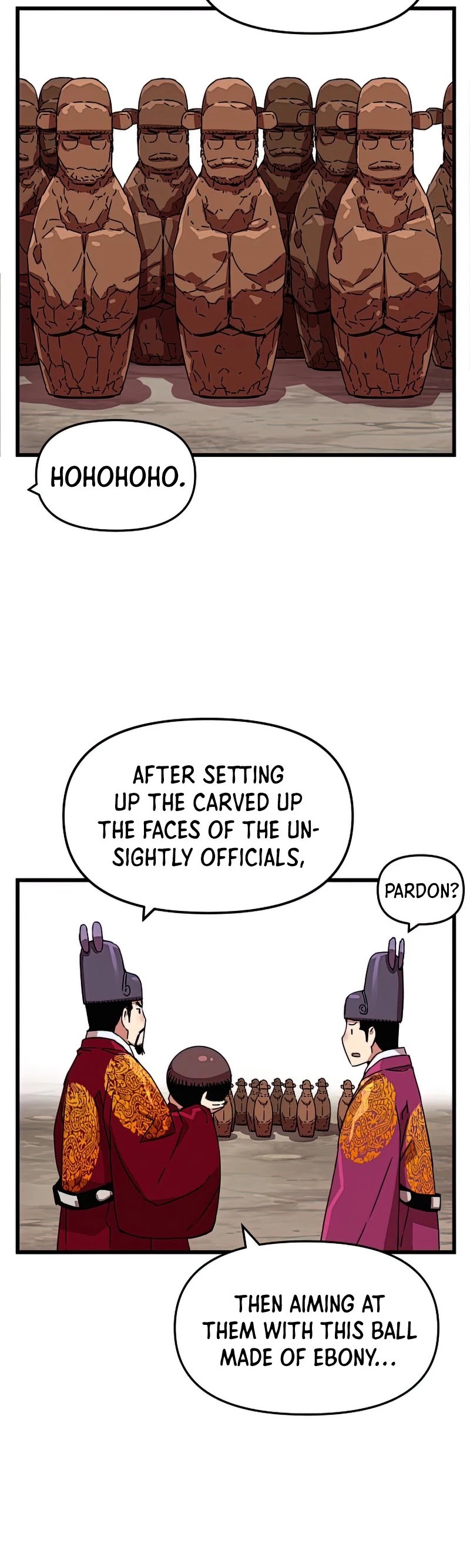 I Shall Live as a Prince Chapter 85 page 41 - Chapter 85 EXTRA