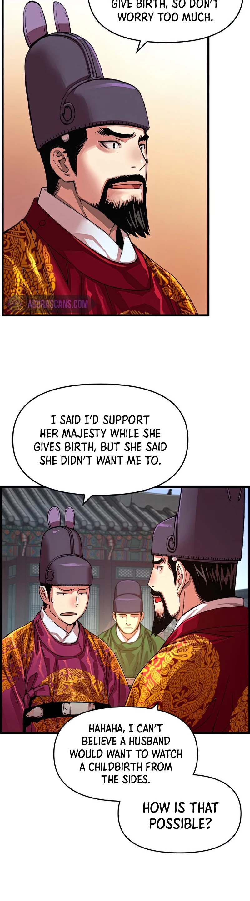 I Shall Live as a Prince Chapter 85 page 6 - Chapter 85 EXTRA