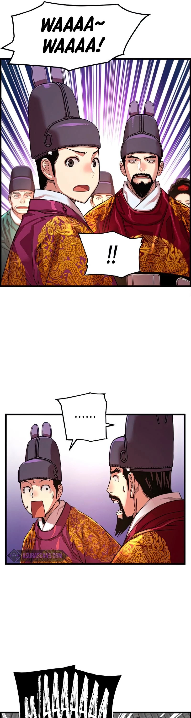I Shall Live as a Prince Chapter 85 page 7 - Chapter 85 EXTRA