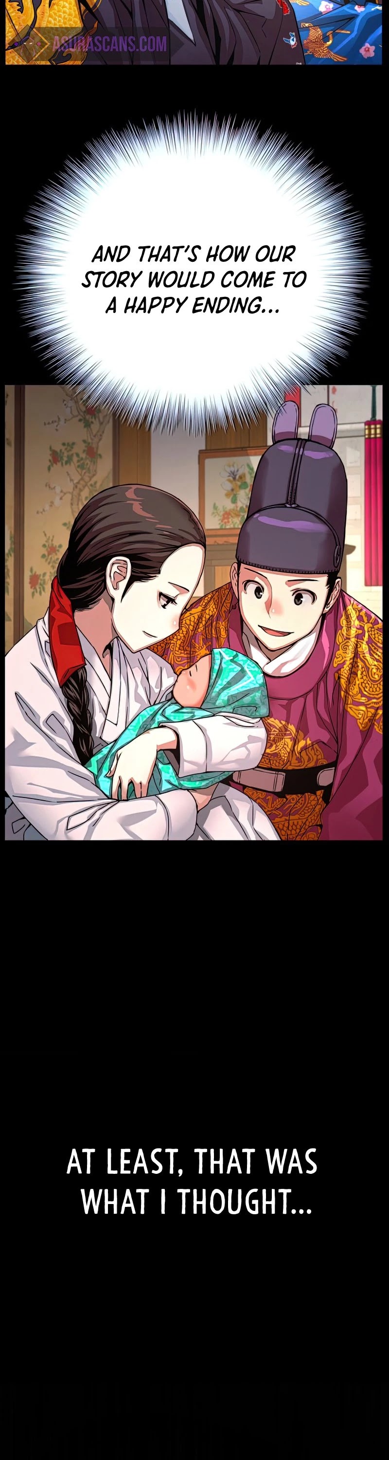 I Shall Live as a Prince Chapter 86 page 18 - Chapter 86 EXTRA
