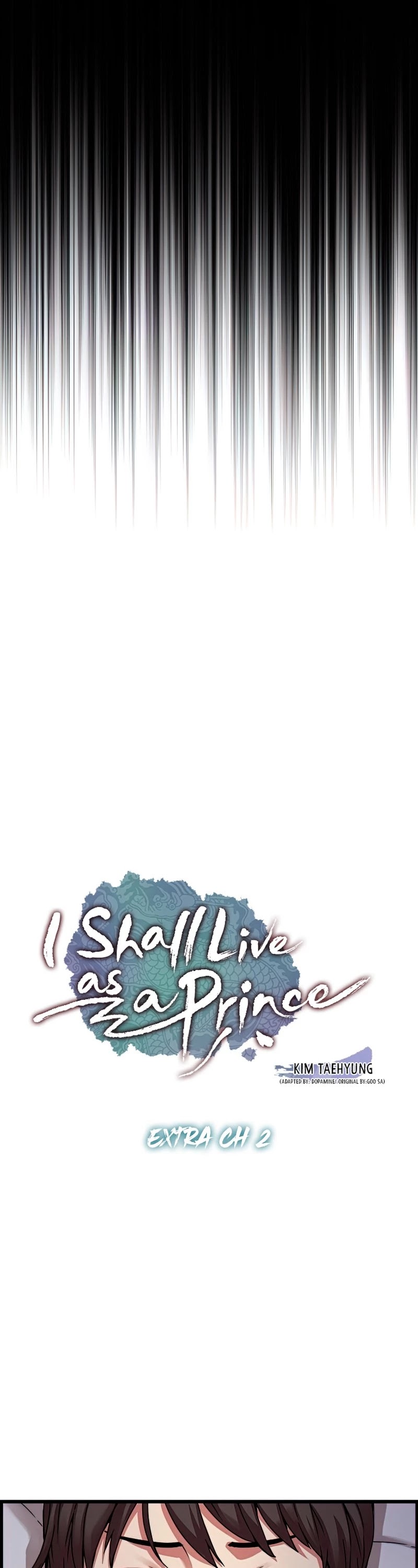 I Shall Live as a Prince Chapter 86 page 19 - Chapter 86 EXTRA
