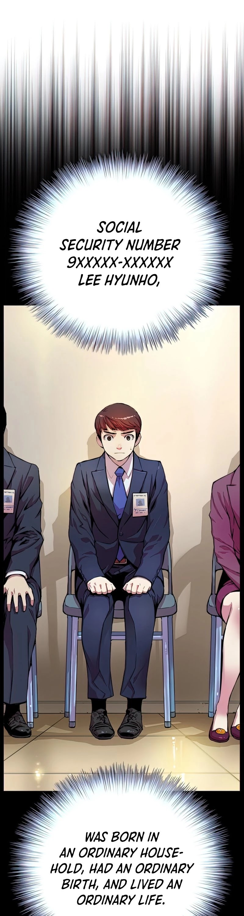 I Shall Live as a Prince Chapter 86 page 2 - Chapter 86 EXTRA