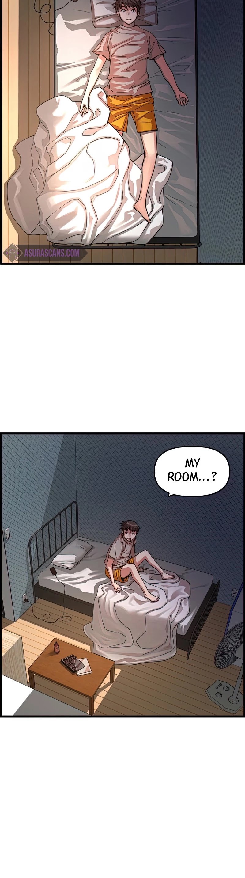 I Shall Live as a Prince Chapter 86 page 21 - Chapter 86 EXTRA