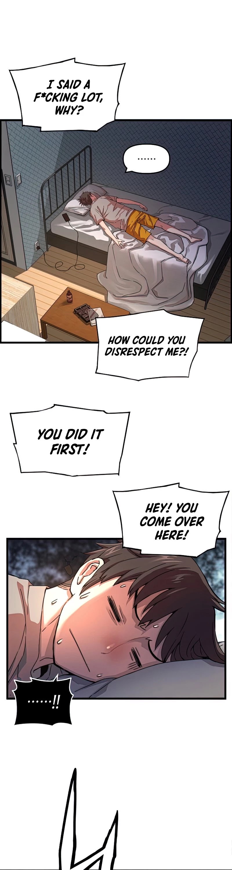 I Shall Live as a Prince Chapter 86 page 24 - Chapter 86 EXTRA