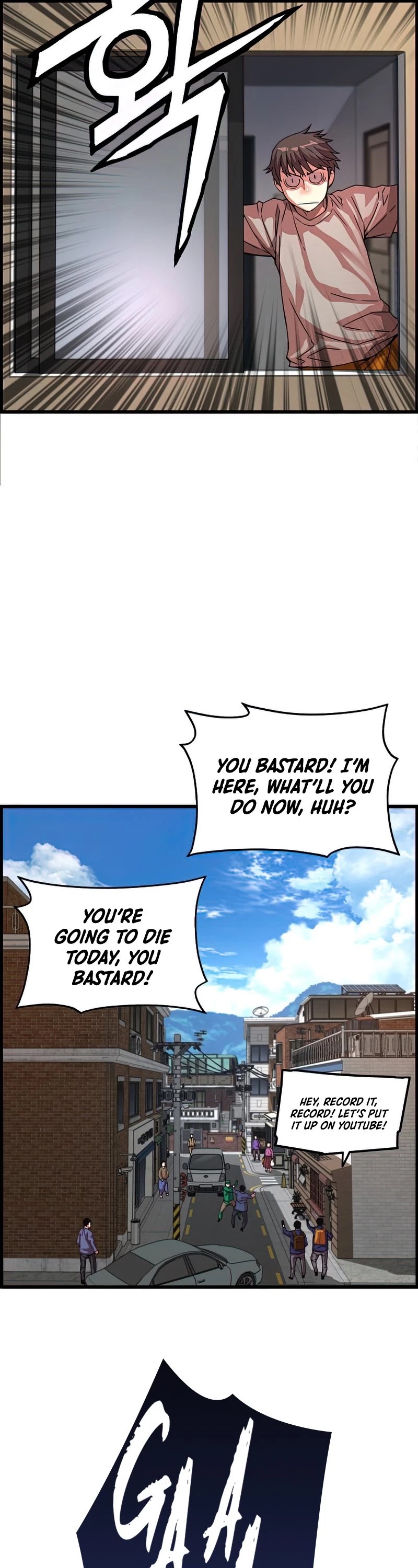 I Shall Live as a Prince Chapter 86 page 25 - Chapter 86 EXTRA