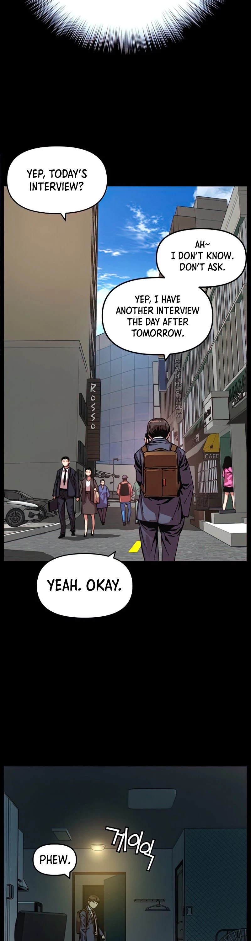 I Shall Live as a Prince Chapter 86 page 3 - Chapter 86 EXTRA