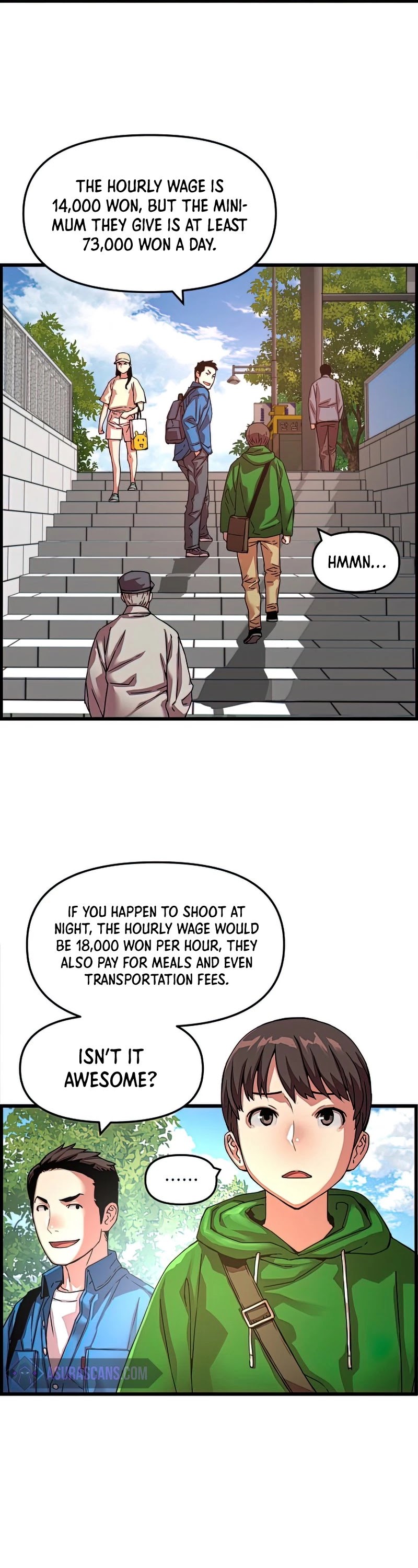 I Shall Live as a Prince Chapter 86 page 38 - Chapter 86 EXTRA