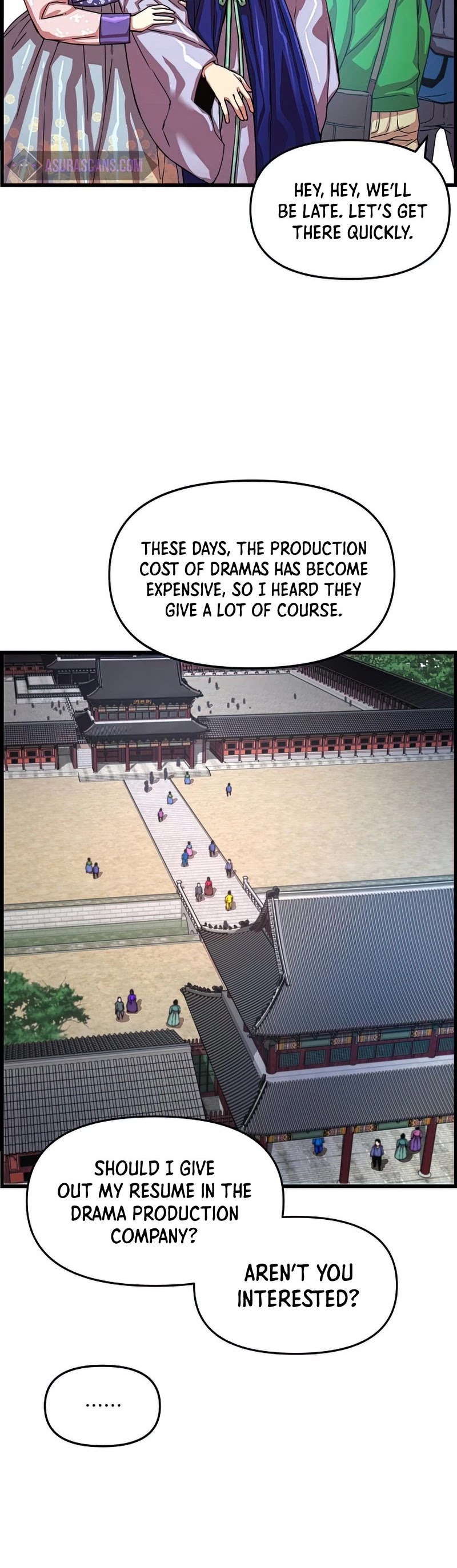I Shall Live as a Prince Chapter 86 page 41 - Chapter 86 EXTRA