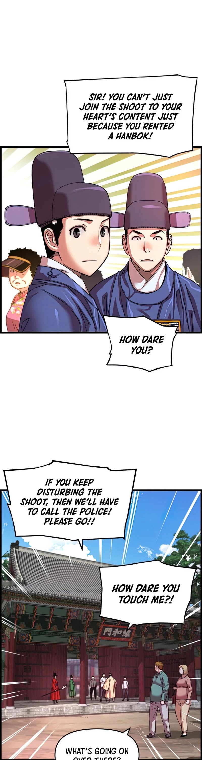 I Shall Live as a Prince Chapter 86 page 43 - Chapter 86 EXTRA
