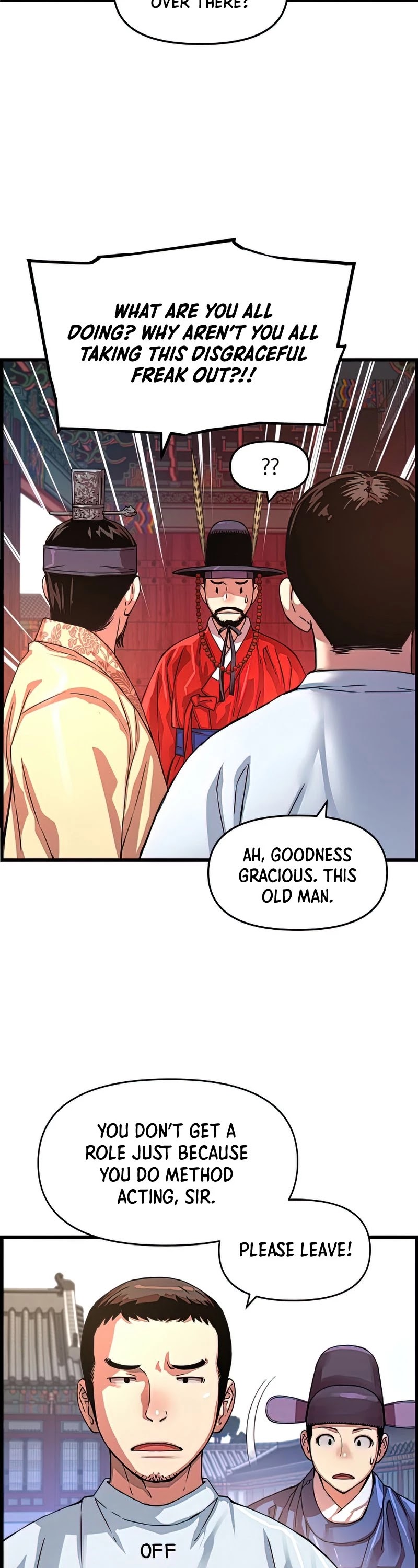 I Shall Live as a Prince Chapter 86 page 44 - Chapter 86 EXTRA