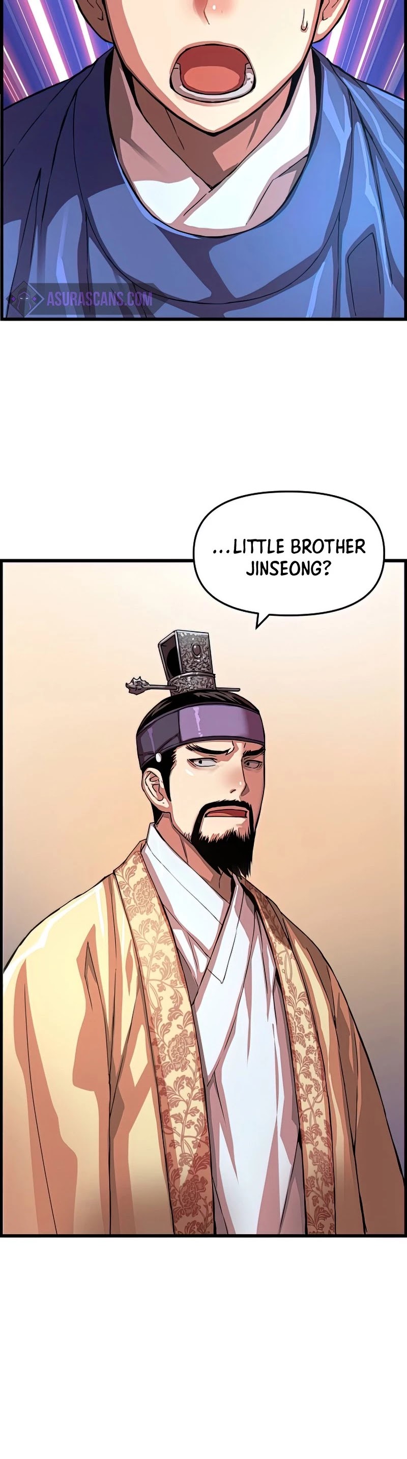 I Shall Live as a Prince Chapter 86 page 46 - Chapter 86 EXTRA