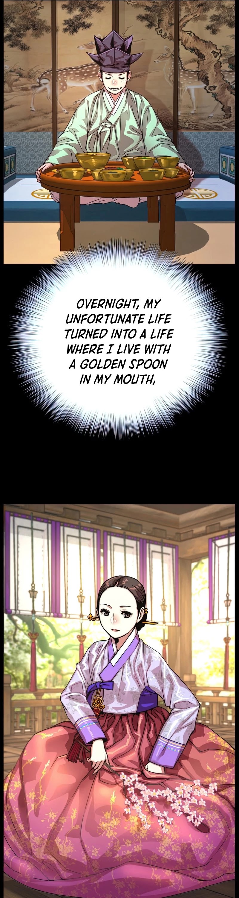 I Shall Live as a Prince Chapter 86 page 7 - Chapter 86 EXTRA