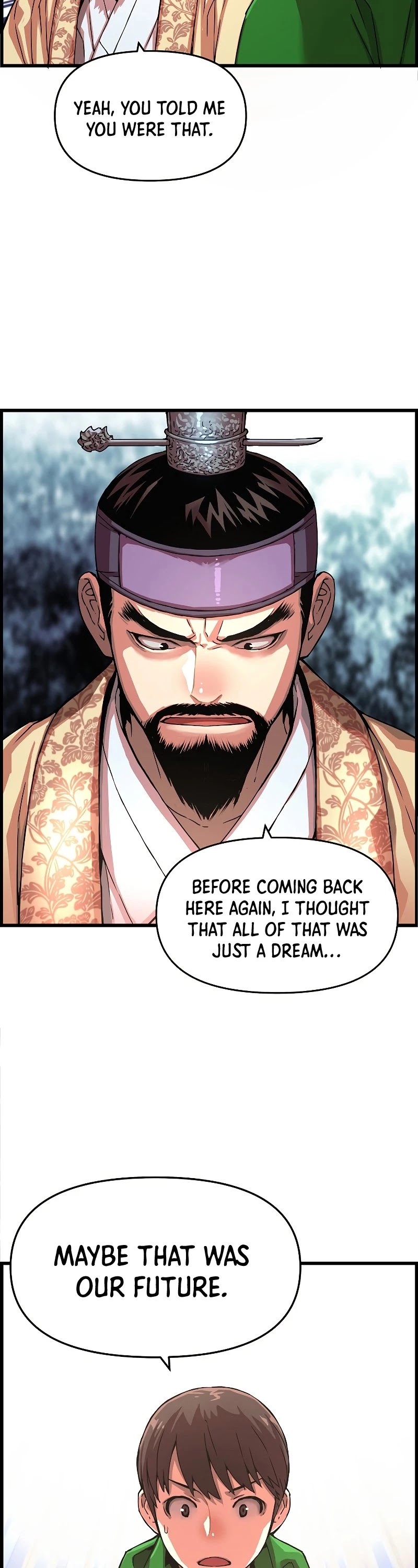 I Shall Live as a Prince Chapter 87 page 13 - Chapter 87 EXTRA