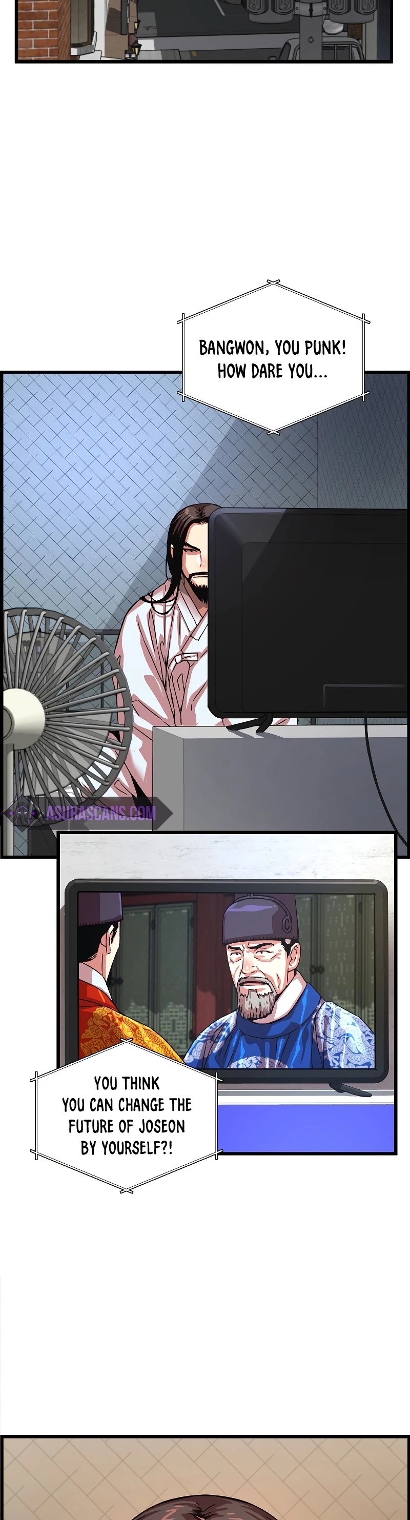 I Shall Live as a Prince Chapter 87 page 15 - Chapter 87 EXTRA