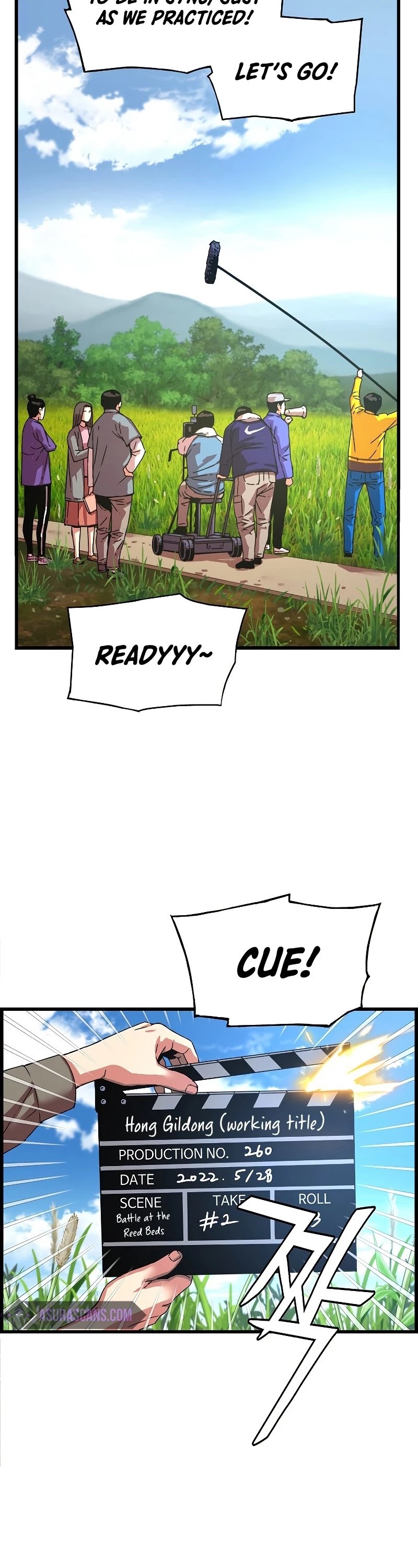 I Shall Live as a Prince Chapter 87 page 18 - Chapter 87 EXTRA