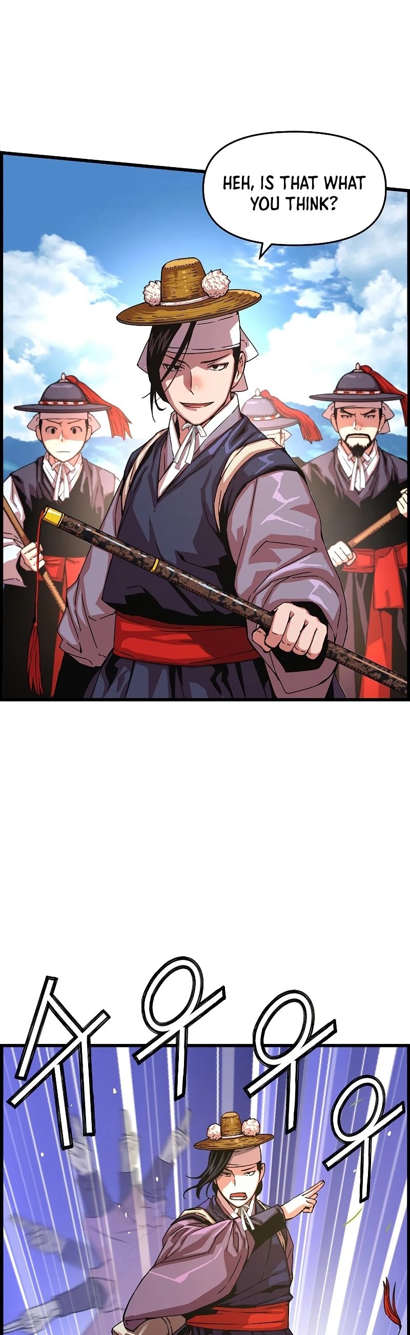 I Shall Live as a Prince Chapter 87 page 20 - Chapter 87 EXTRA