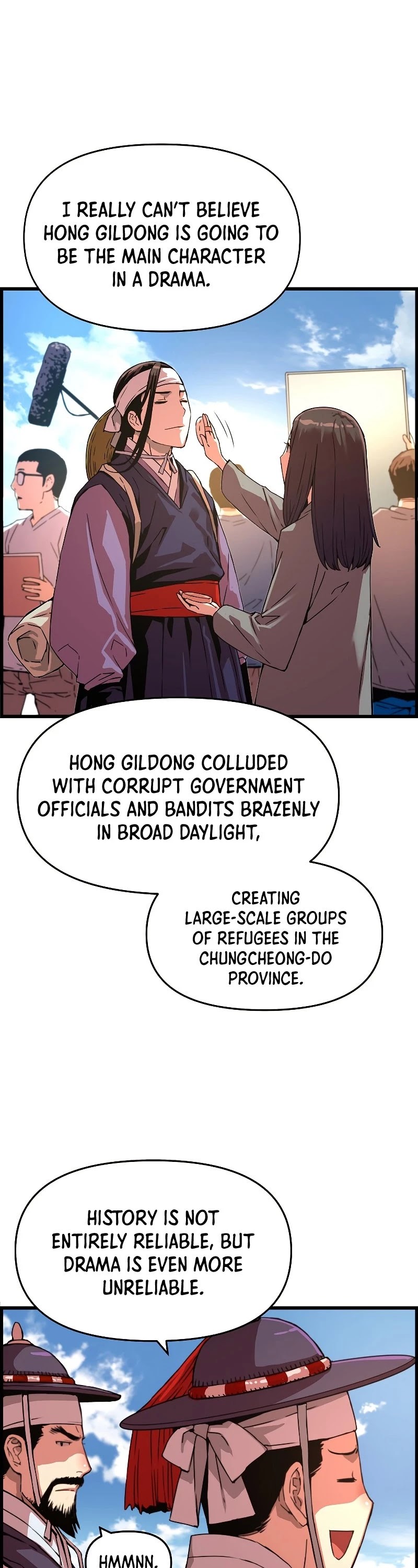 I Shall Live as a Prince Chapter 87 page 23 - Chapter 87 EXTRA