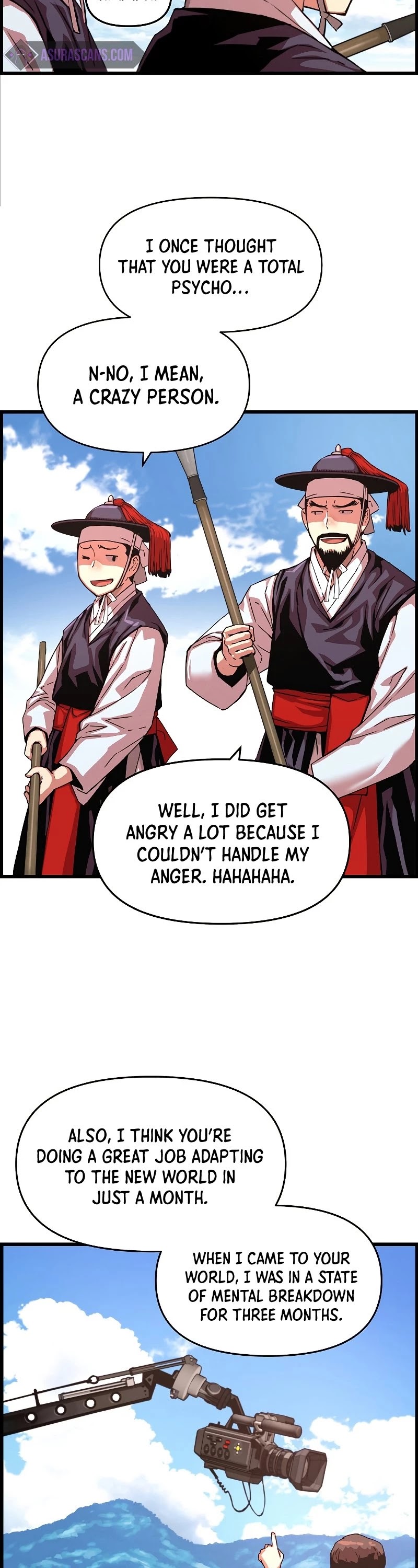 I Shall Live as a Prince Chapter 87 page 24 - Chapter 87 EXTRA