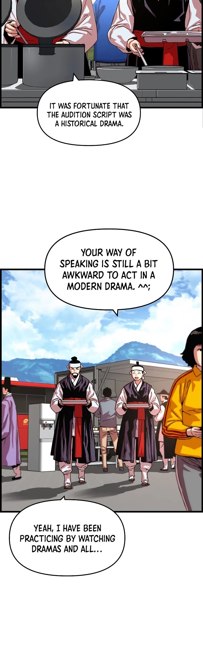 I Shall Live as a Prince Chapter 87 page 31 - Chapter 87 EXTRA