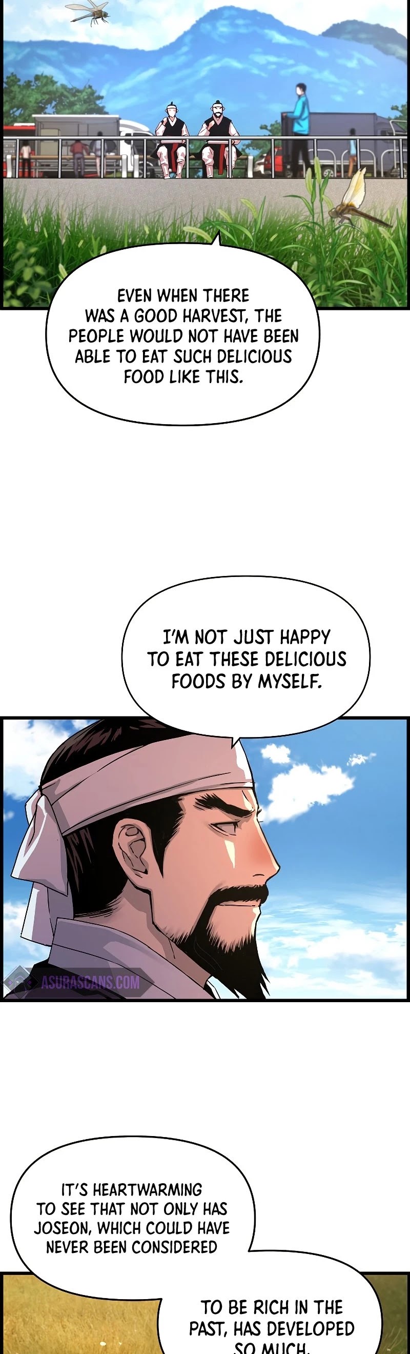 I Shall Live as a Prince Chapter 87 page 35 - Chapter 87 EXTRA