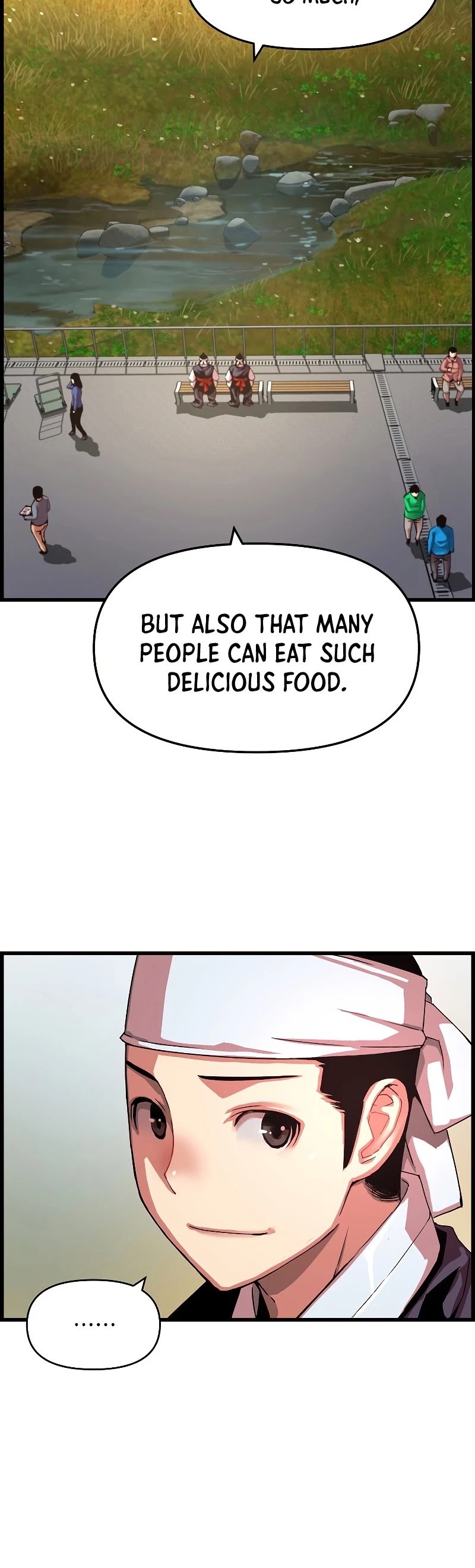 I Shall Live as a Prince Chapter 87 page 36 - Chapter 87 EXTRA