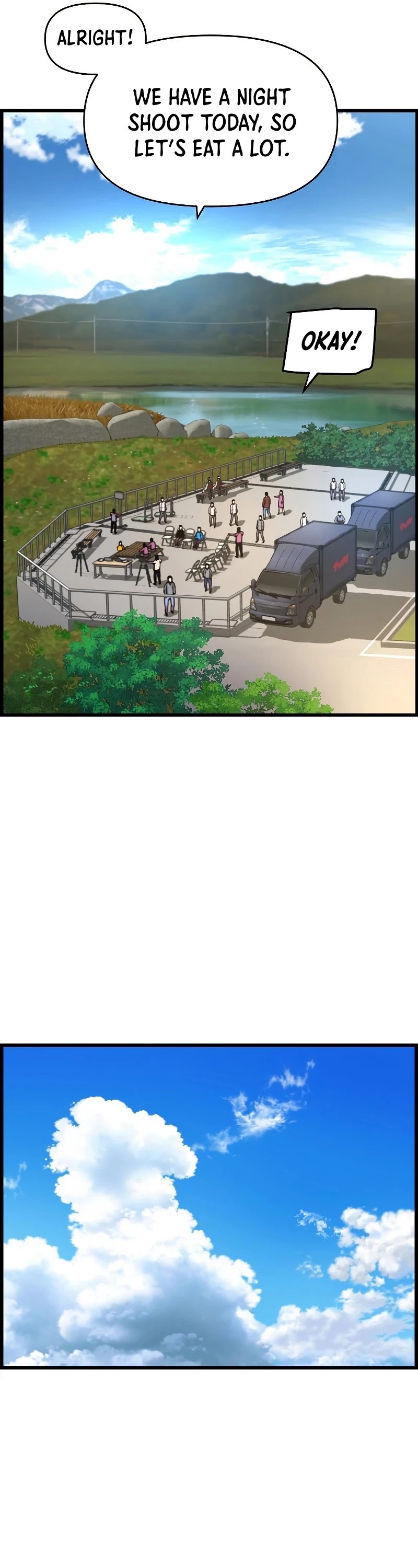 I Shall Live as a Prince Chapter 87 page 37 - Chapter 87 EXTRA