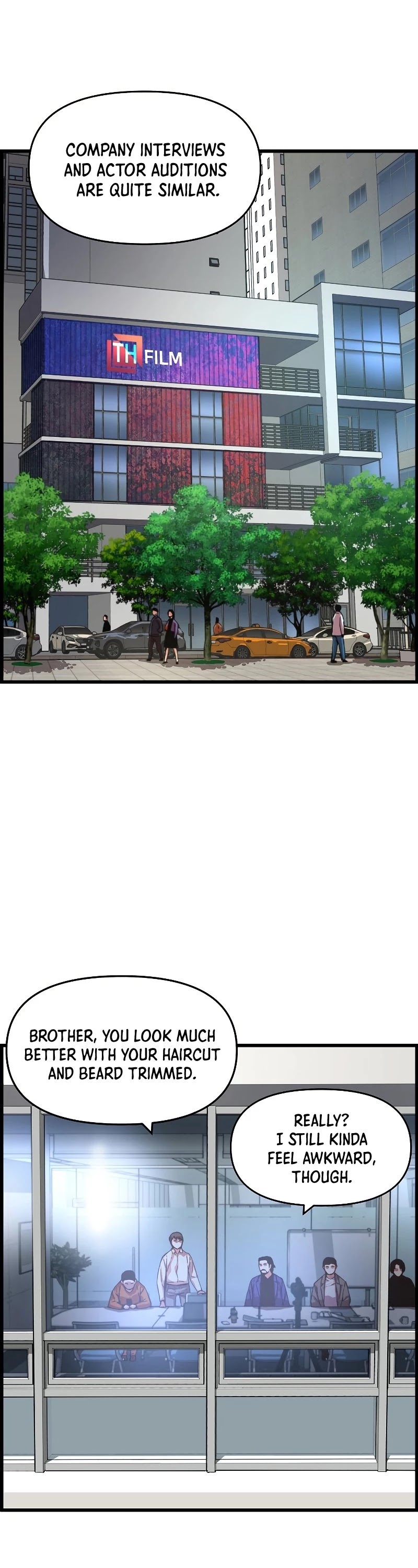I Shall Live as a Prince Chapter 87 page 38 - Chapter 87 EXTRA