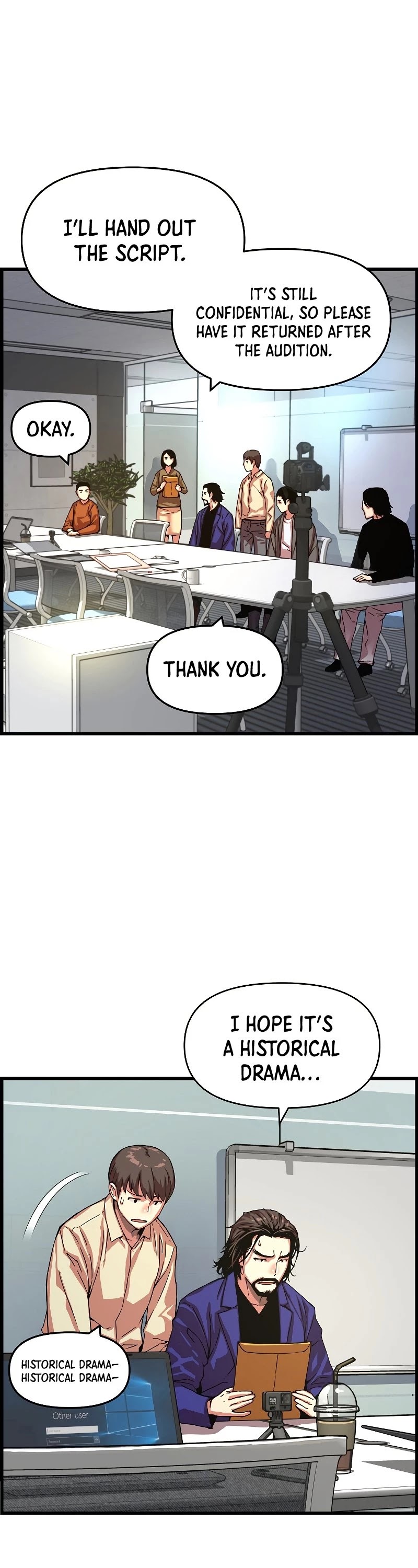 I Shall Live as a Prince Chapter 87 page 39 - Chapter 87 EXTRA