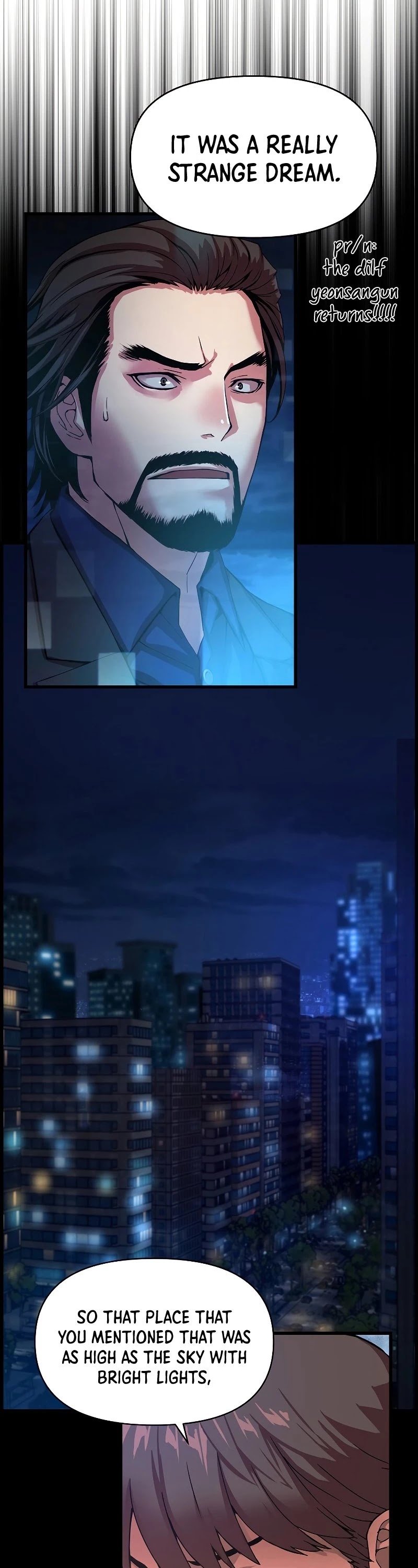 I Shall Live as a Prince Chapter 87 page 8 - Chapter 87 EXTRA