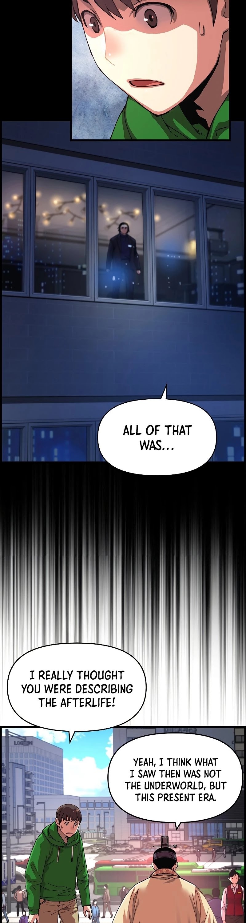 I Shall Live as a Prince Chapter 87 page 9 - Chapter 87 EXTRA