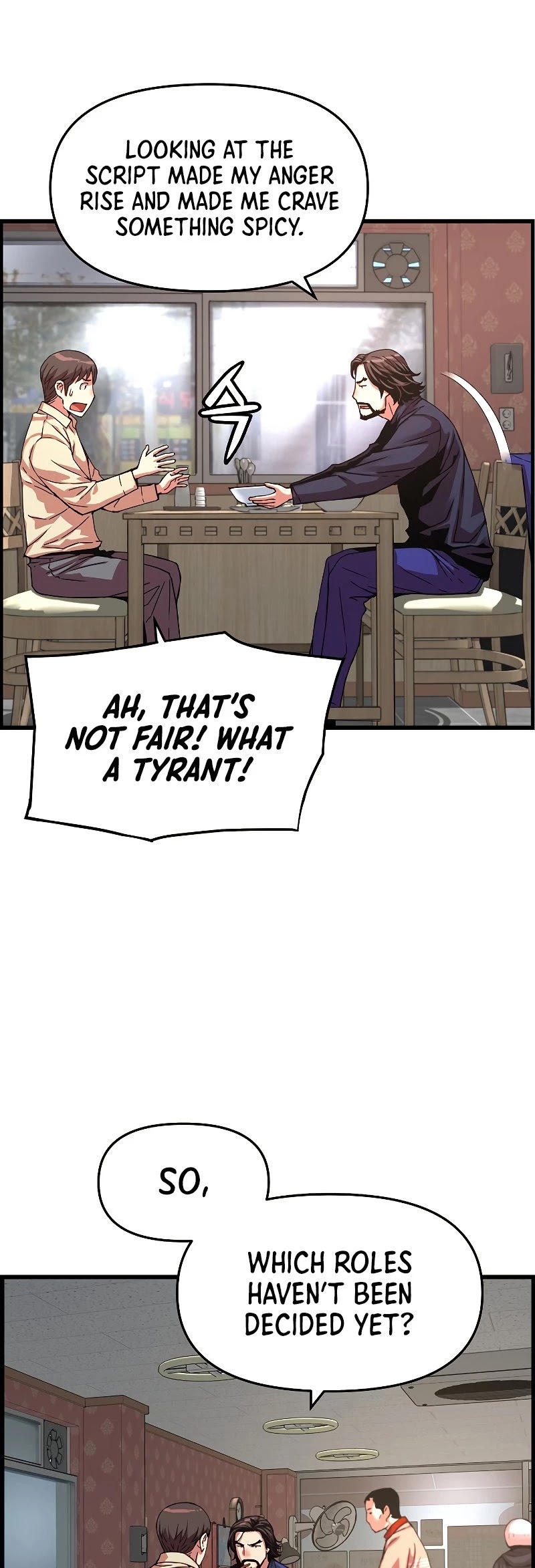 I Shall Live as a Prince Chapter 88 page 10 - Chapter 88 [END]