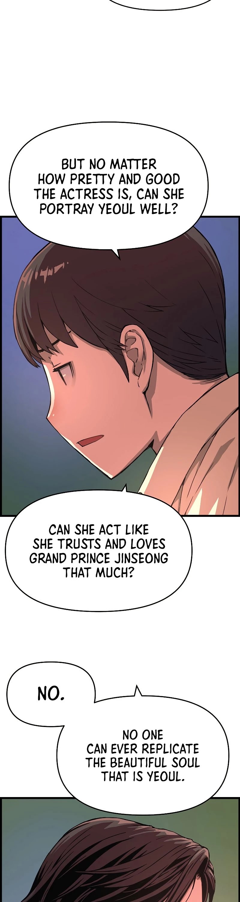 I Shall Live as a Prince Chapter 88 page 14 - Chapter 88 [END]
