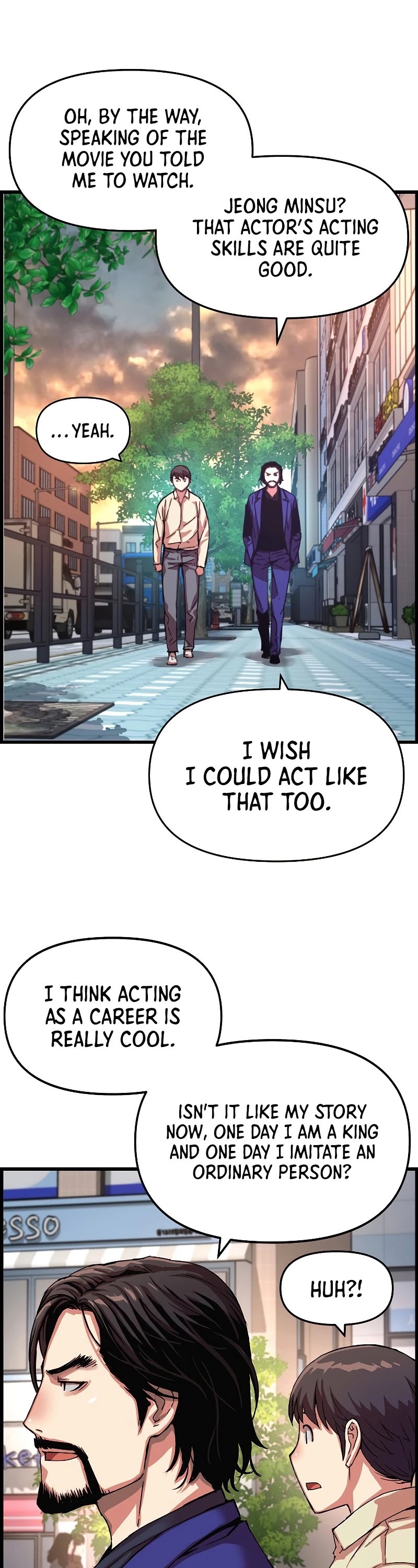 I Shall Live as a Prince Chapter 88 page 18 - Chapter 88 [END]