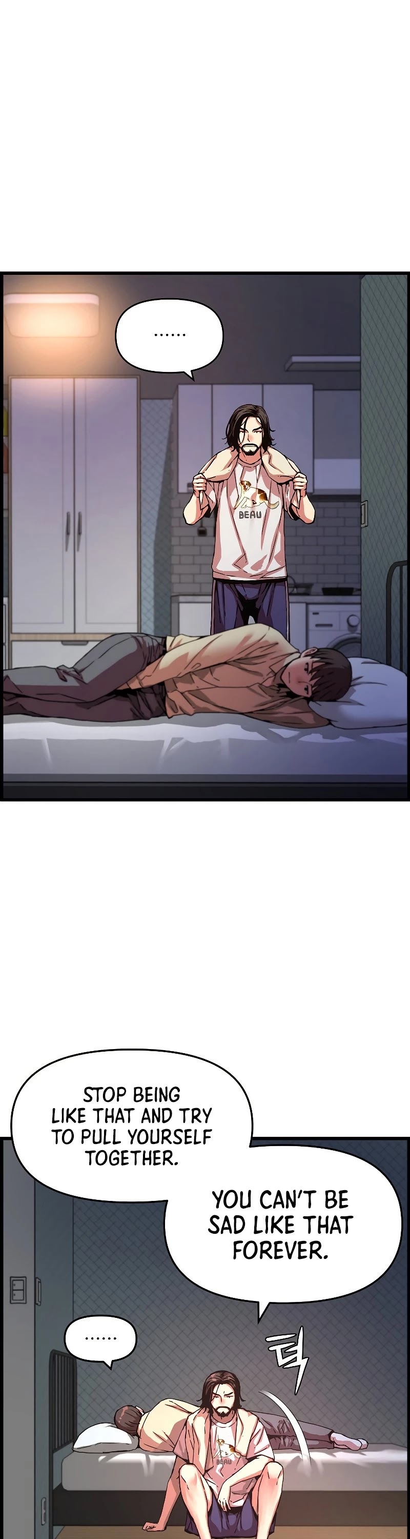 I Shall Live as a Prince Chapter 88 page 29 - Chapter 88 [END]