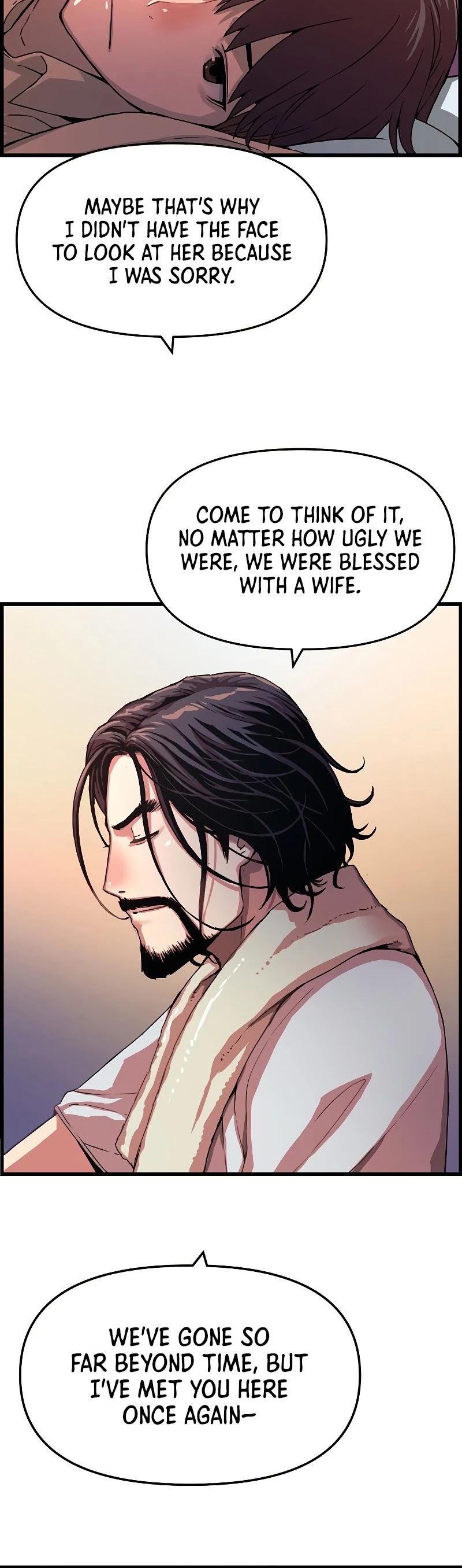 I Shall Live as a Prince Chapter 88 page 31 - Chapter 88 [END]