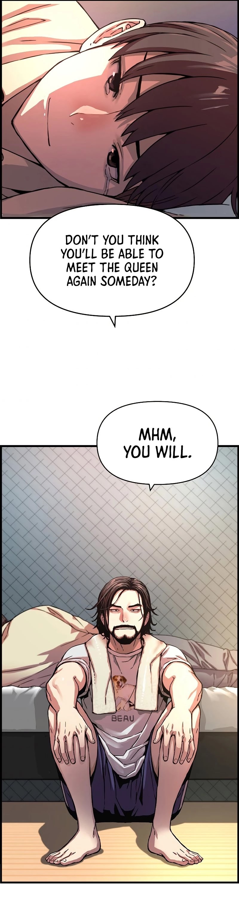 I Shall Live as a Prince Chapter 88 page 32 - Chapter 88 [END]