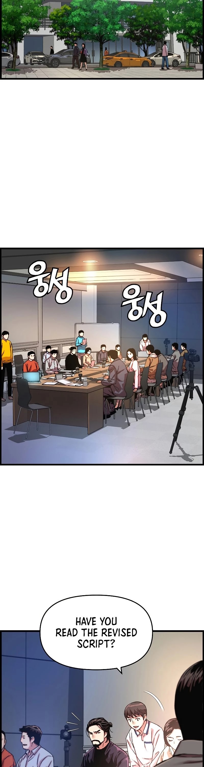 I Shall Live as a Prince Chapter 88 page 34 - Chapter 88 [END]