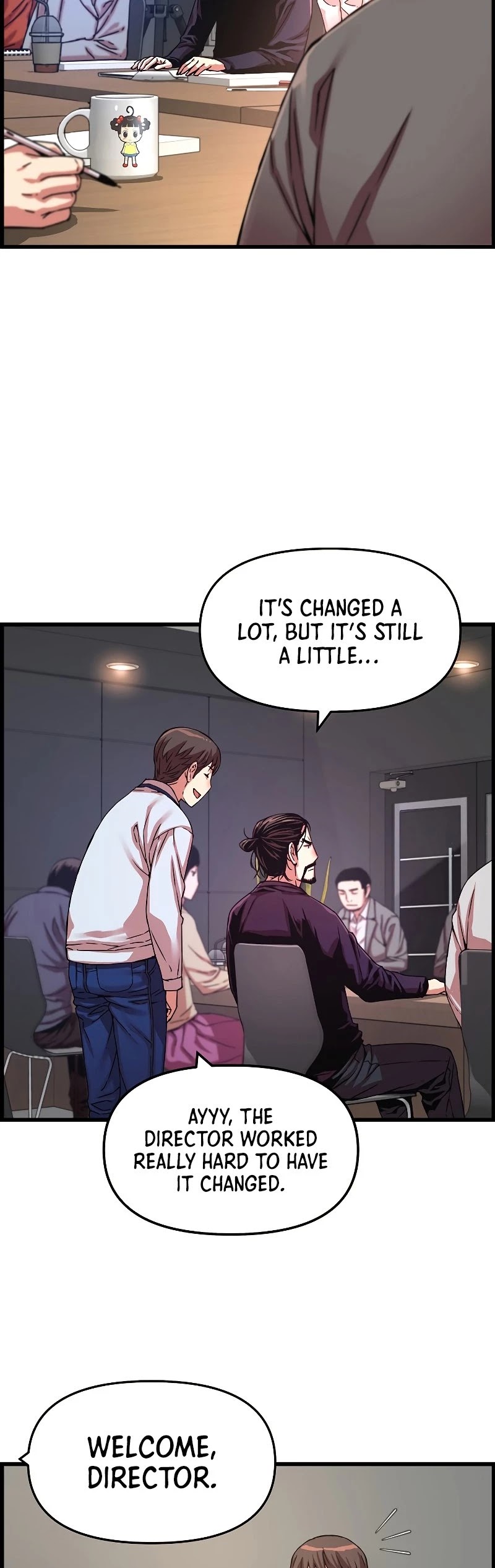 I Shall Live as a Prince Chapter 88 page 35 - Chapter 88 [END]