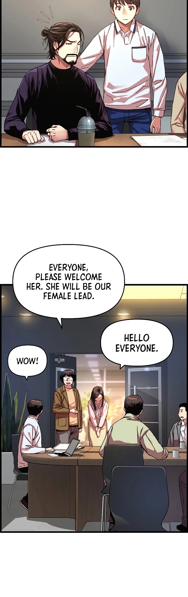 I Shall Live as a Prince Chapter 88 page 36 - Chapter 88 [END]
