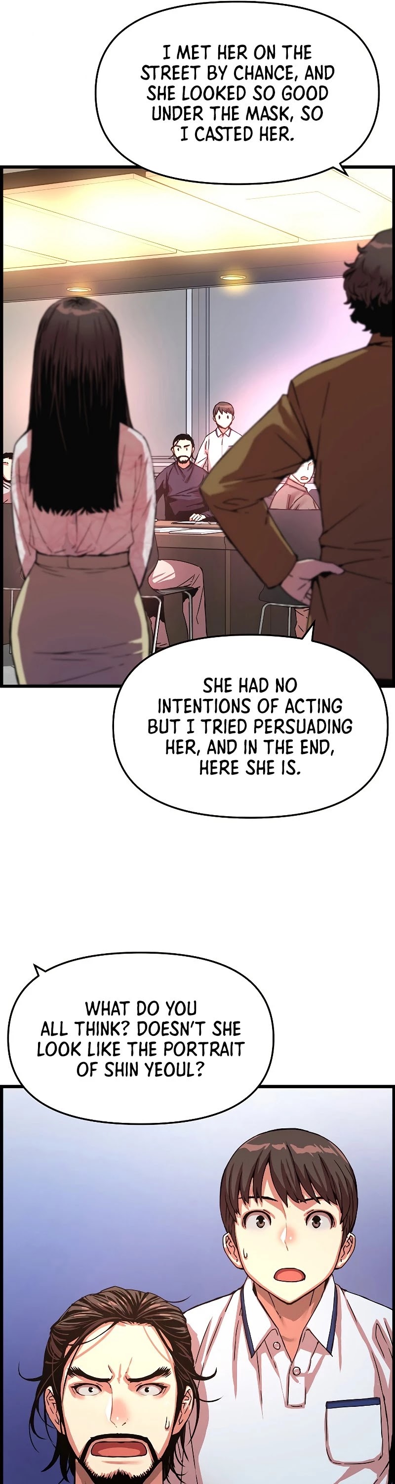 I Shall Live as a Prince Chapter 88 page 37 - Chapter 88 [END]