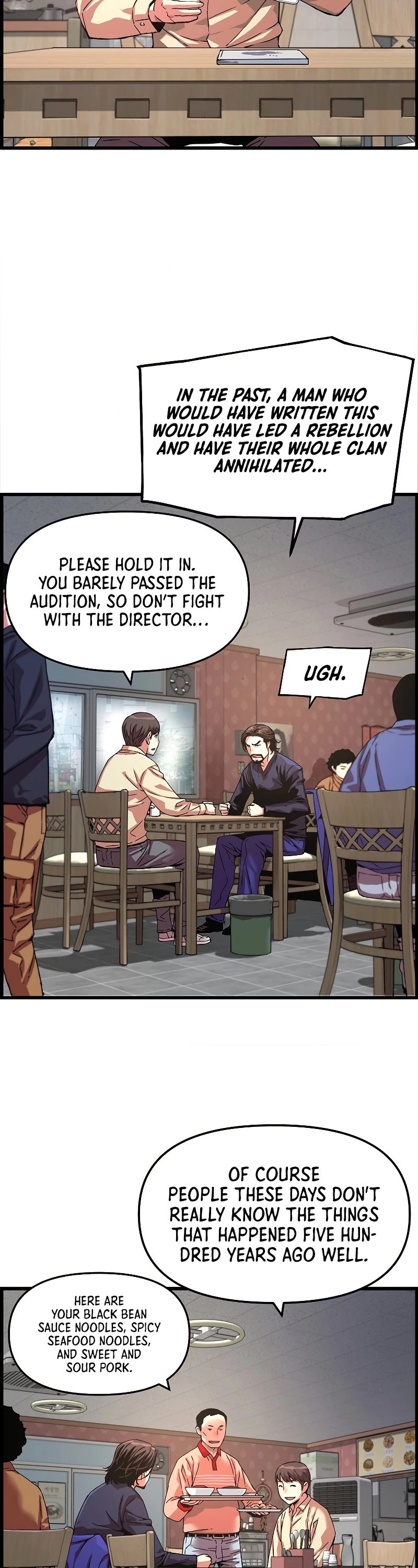 I Shall Live as a Prince Chapter 88 page 4 - Chapter 88 [END]