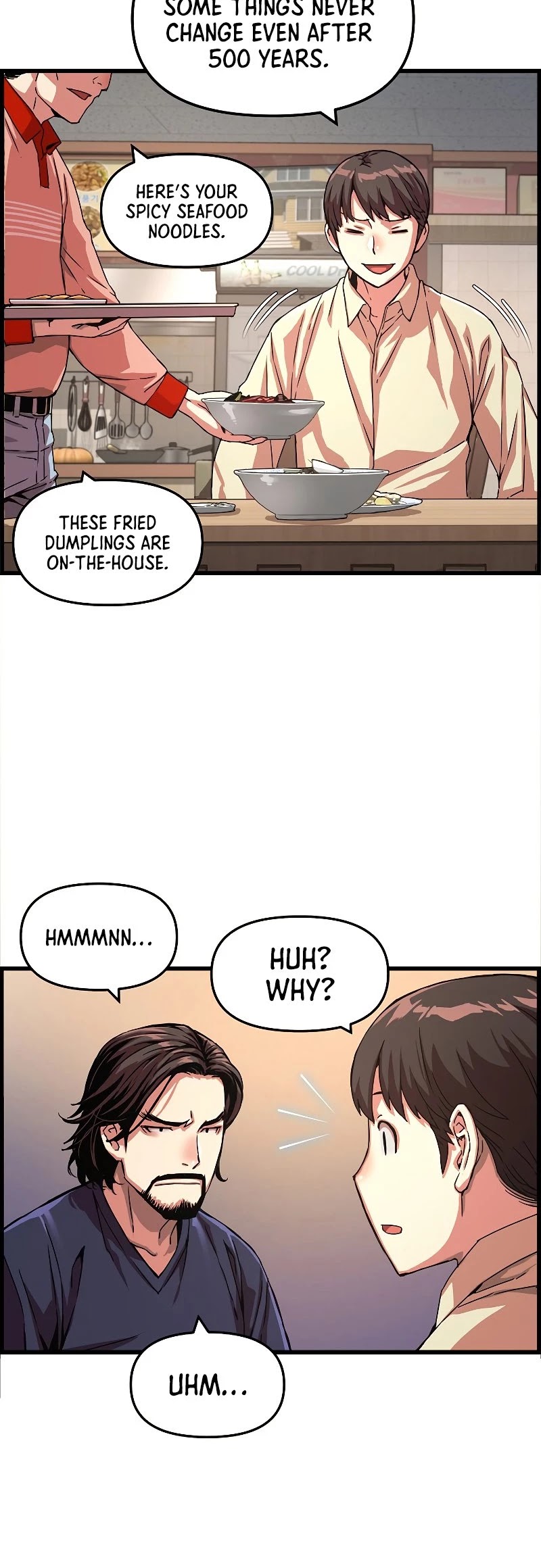 I Shall Live as a Prince Chapter 88 page 6 - Chapter 88 [END]