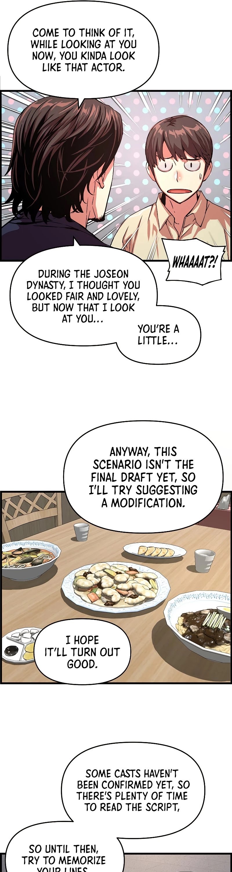 I Shall Live as a Prince Chapter 88 page 7 - Chapter 88 [END]