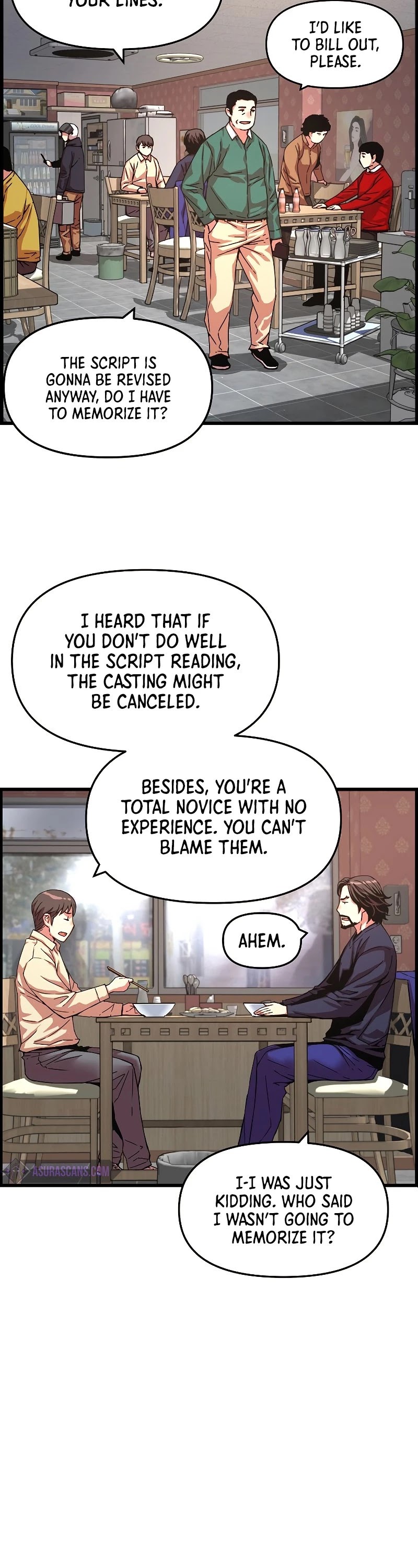 I Shall Live as a Prince Chapter 88 page 8 - Chapter 88 [END]