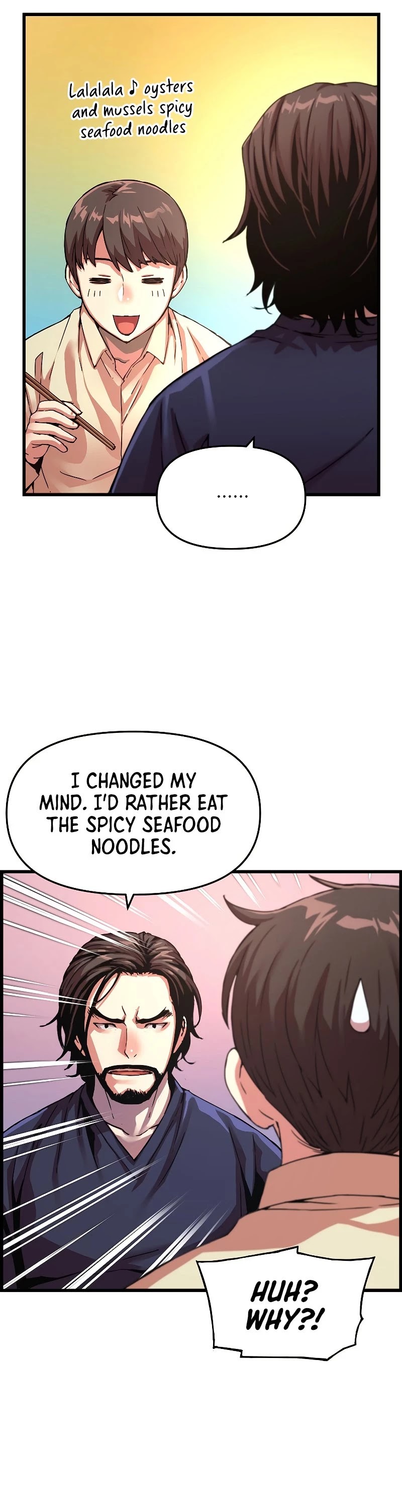 I Shall Live as a Prince Chapter 88 page 9 - Chapter 88 [END]