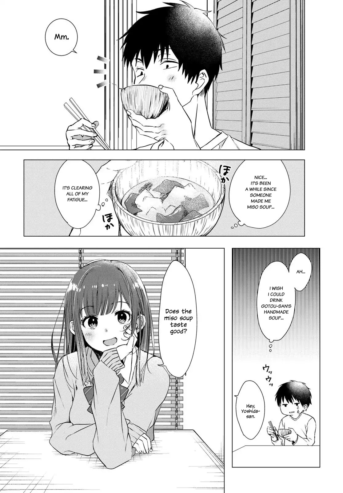 I Shaved. Then I Brought a High School Girl Home. Chapter 1 page 20 - Chapter 1