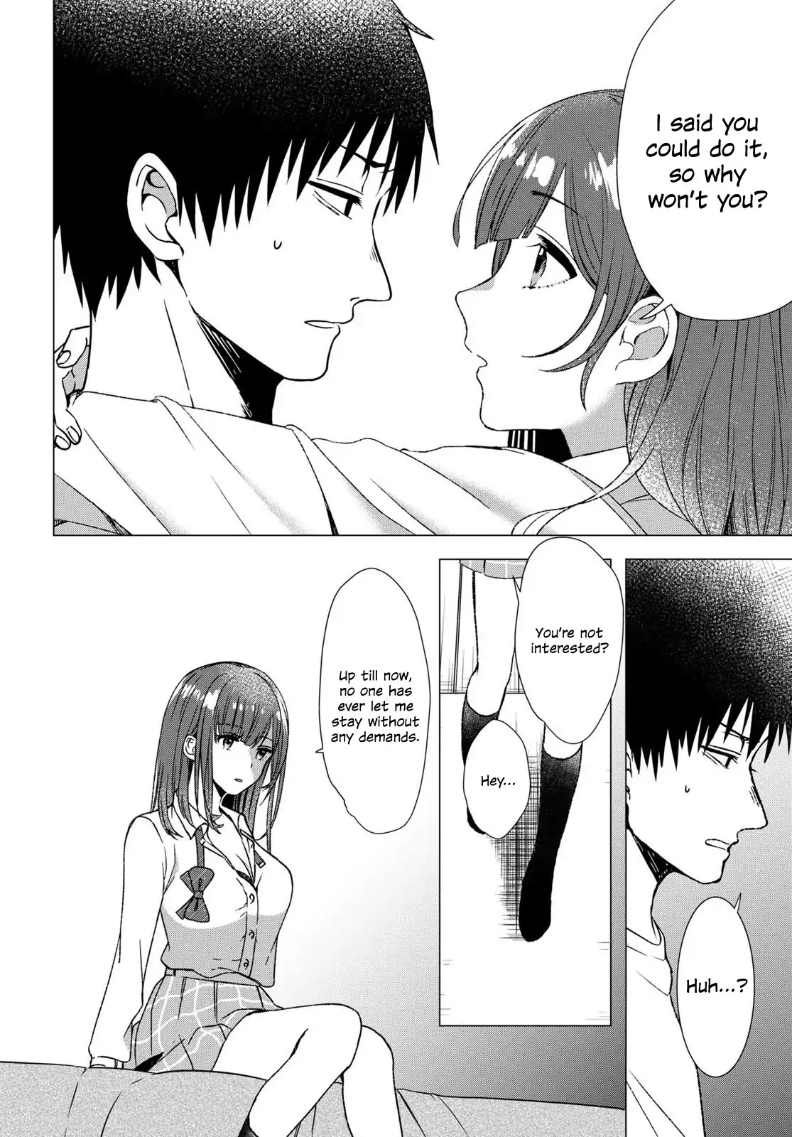 I Shaved. Then I Brought a High School Girl Home. Chapter 1 page 27 - Chapter 1