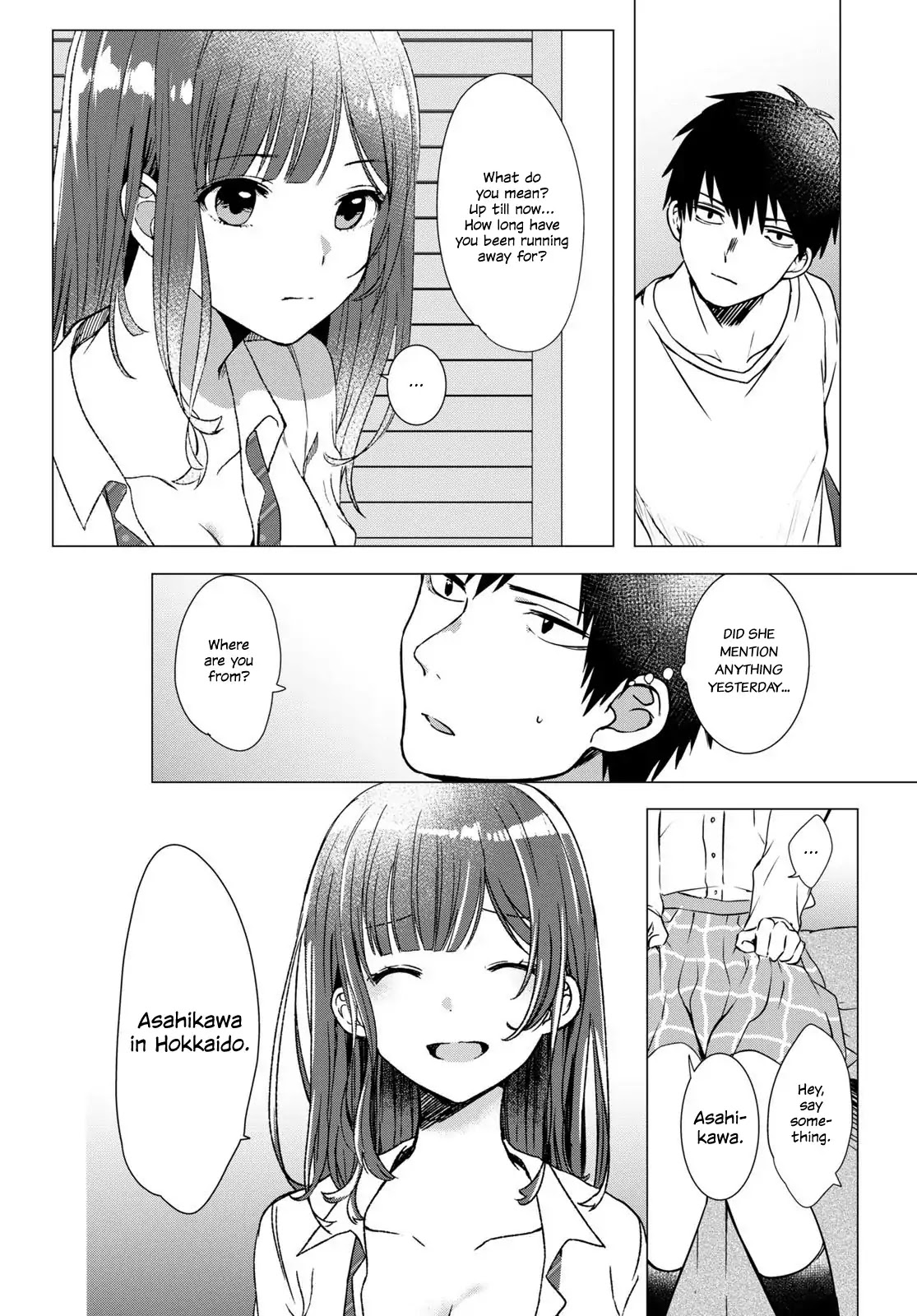 I Shaved. Then I Brought a High School Girl Home. Chapter 1 page 28 - Chapter 1