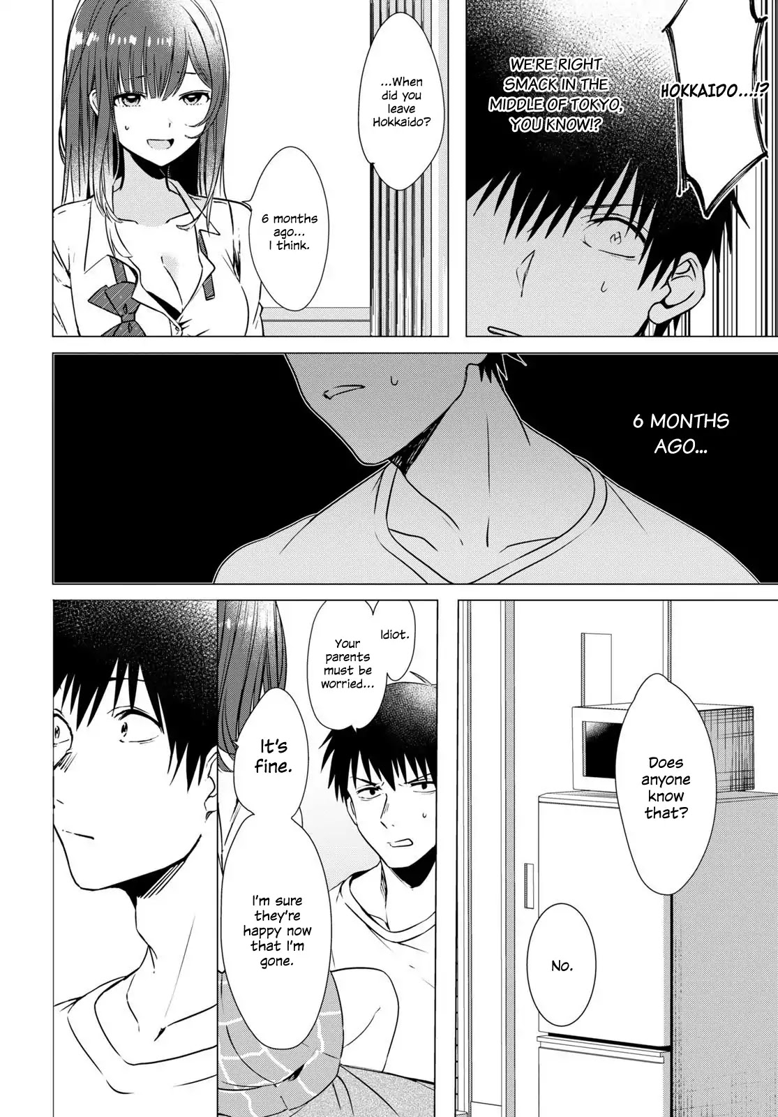 I Shaved. Then I Brought a High School Girl Home. Chapter 1 page 29 - Chapter 1