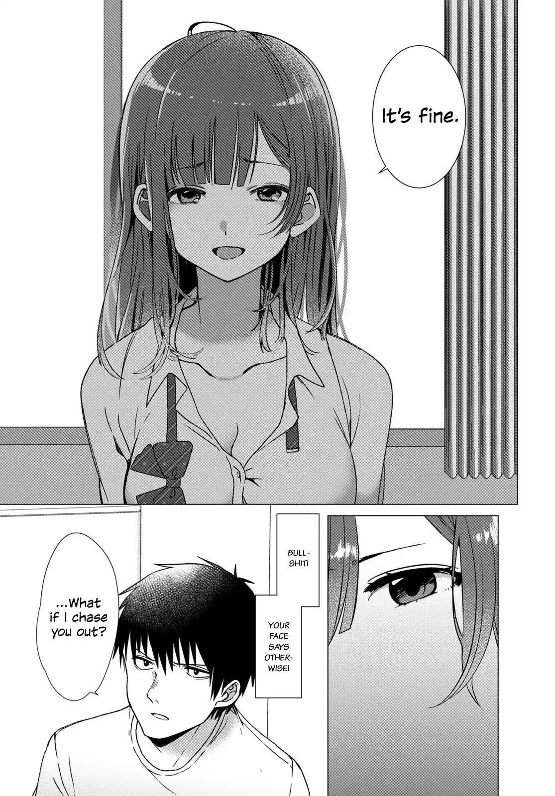 I Shaved. Then I Brought a High School Girl Home. Chapter 1 page 30 - Chapter 1